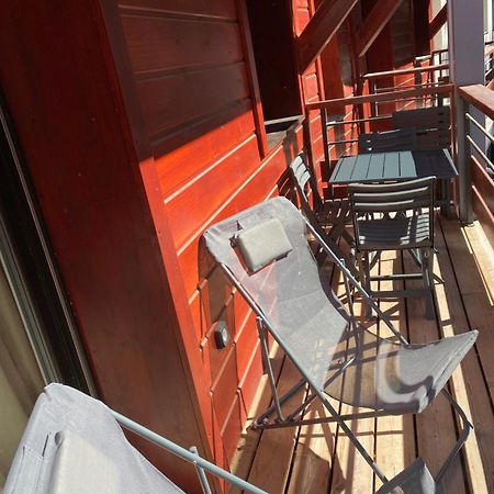 Arc 1800 Appartement 6-8 Pers,5 Cristaux, Avec Garage Les Arcs  Εξωτερικό φωτογραφία