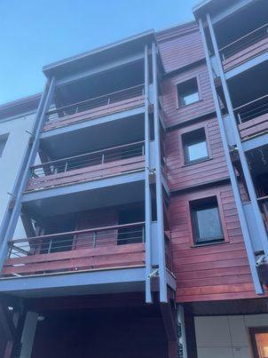 Arc 1800 Appartement 6-8 Pers,5 Cristaux, Avec Garage Les Arcs  Εξωτερικό φωτογραφία