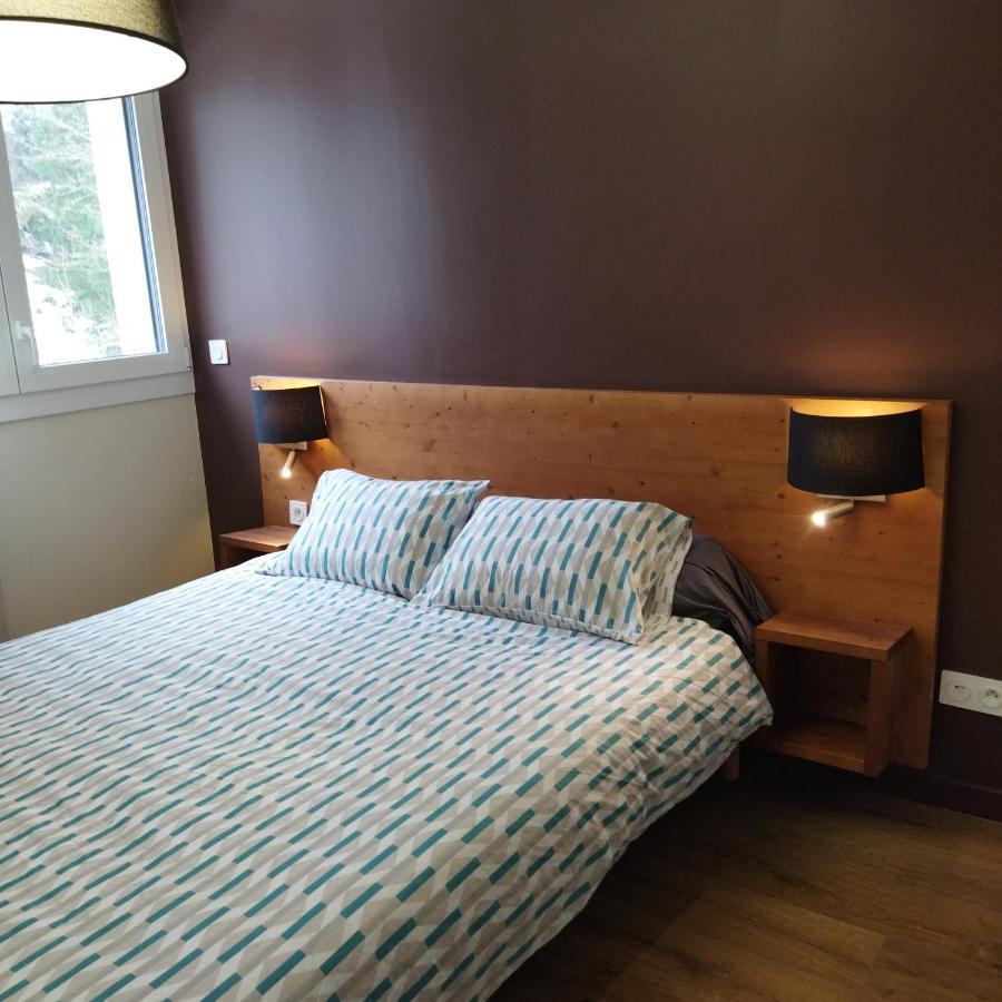 Arc 1800 Appartement 6-8 Pers,5 Cristaux, Avec Garage Les Arcs  Εξωτερικό φωτογραφία