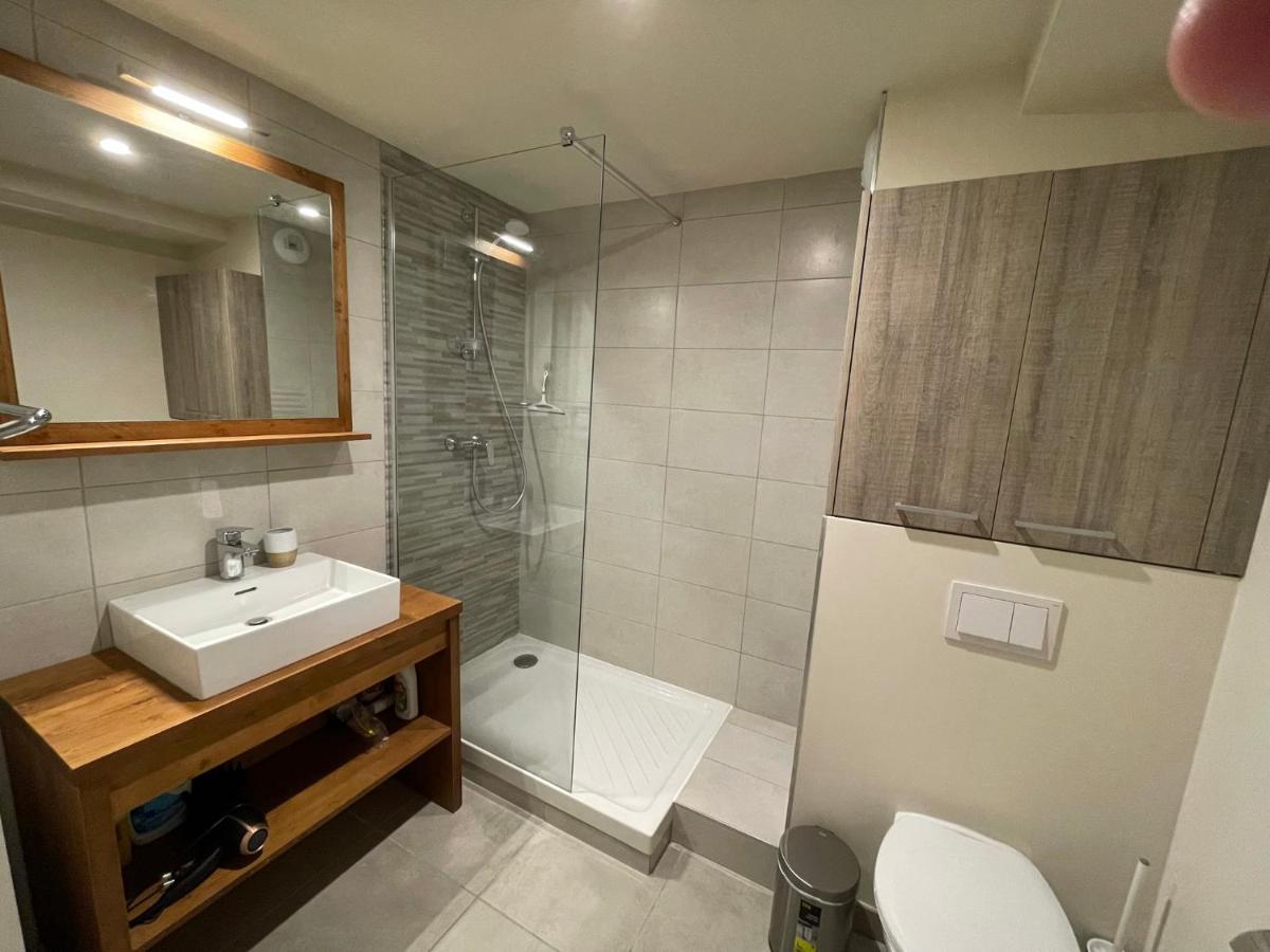 Arc 1800 Appartement 6-8 Pers,5 Cristaux, Avec Garage Les Arcs  Εξωτερικό φωτογραφία