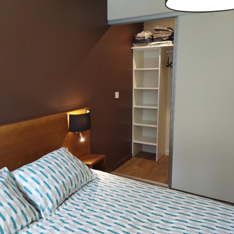 Arc 1800 Appartement 6-8 Pers,5 Cristaux, Avec Garage Les Arcs  Εξωτερικό φωτογραφία