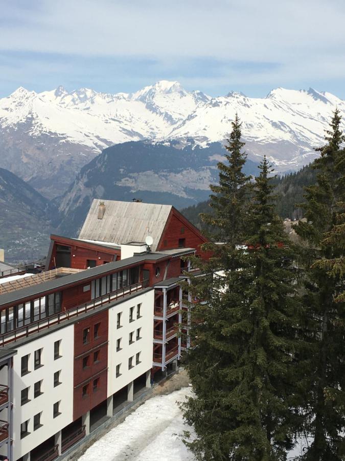 Arc 1800 Appartement 6-8 Pers,5 Cristaux, Avec Garage Les Arcs  Εξωτερικό φωτογραφία