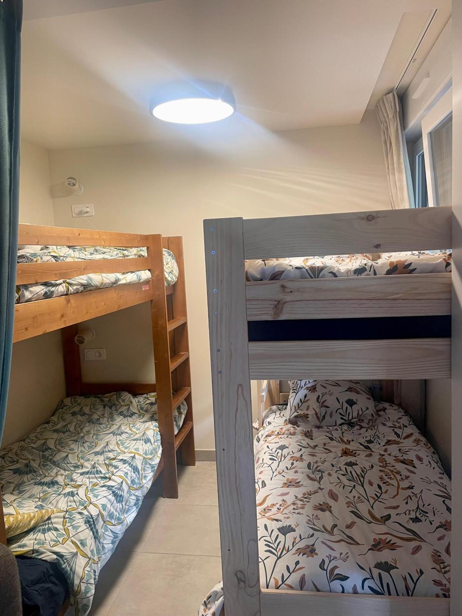 Arc 1800 Appartement 6-8 Pers,5 Cristaux, Avec Garage Les Arcs  Εξωτερικό φωτογραφία