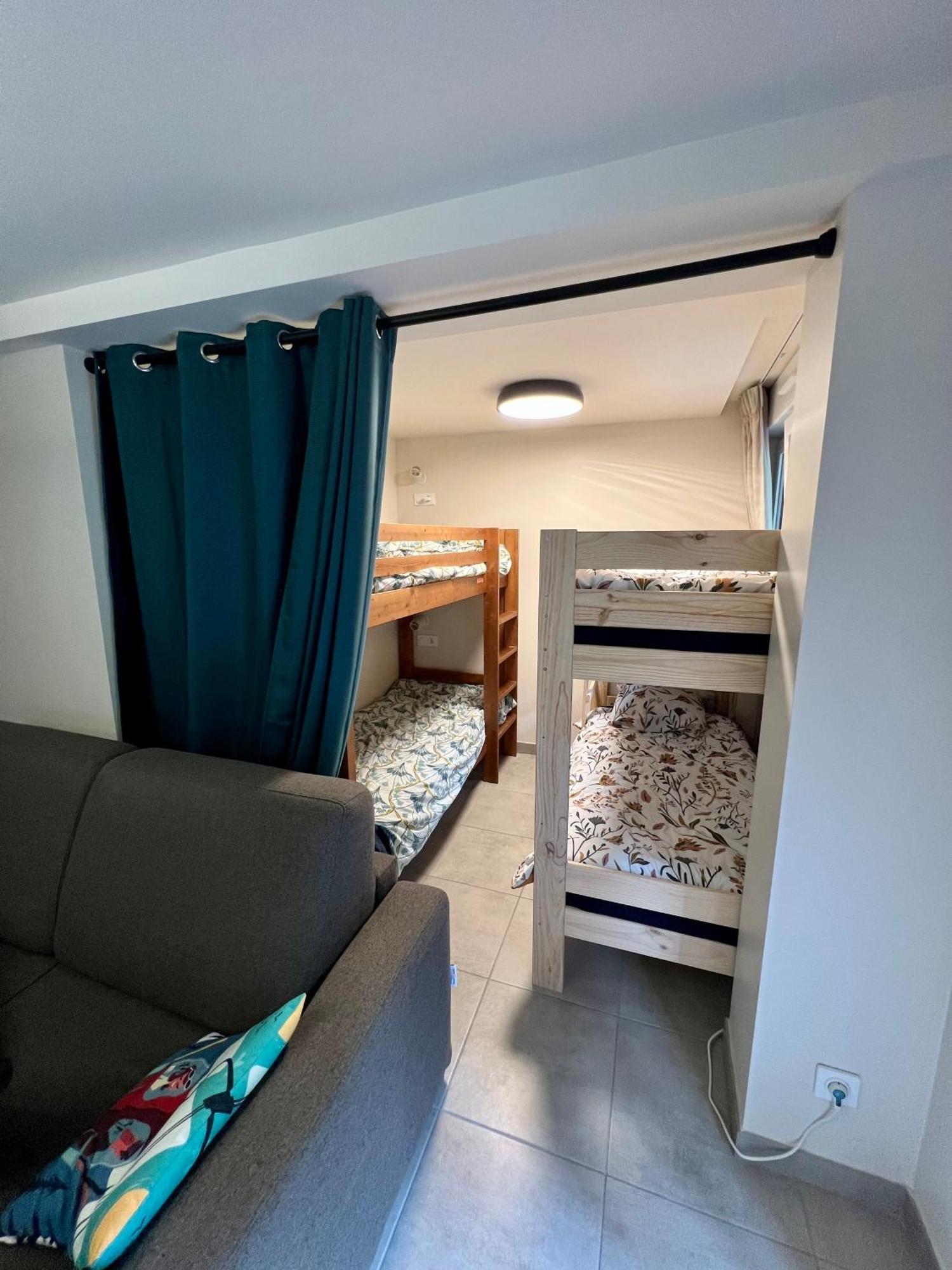 Arc 1800 Appartement 6-8 Pers,5 Cristaux, Avec Garage Les Arcs  Εξωτερικό φωτογραφία